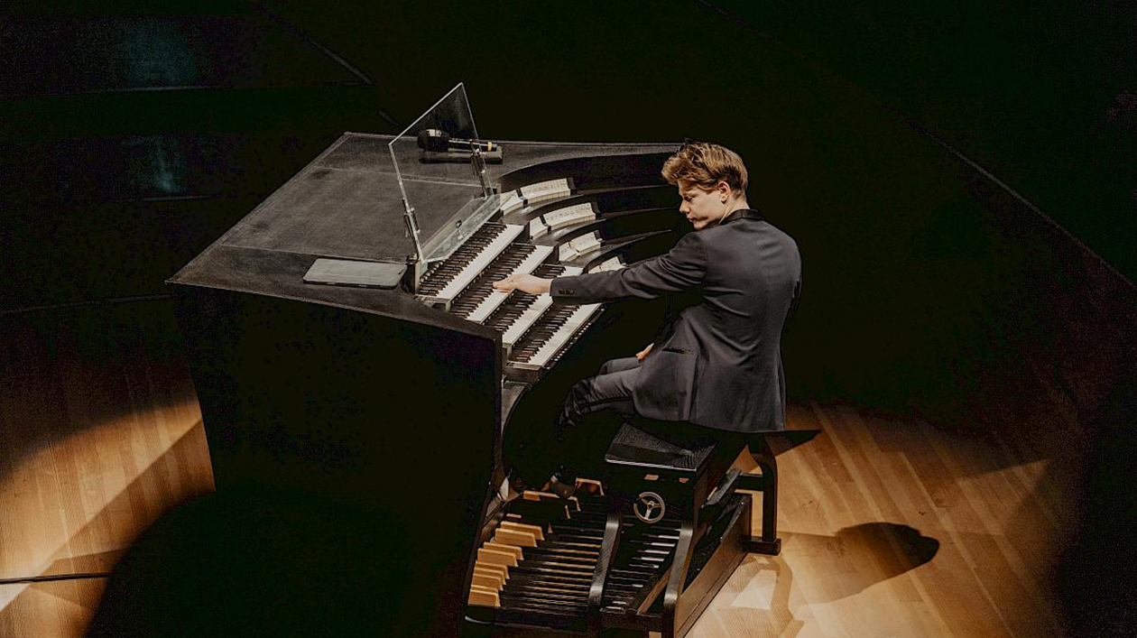 Sebastian Heindl. Foto: Sophie Wolter